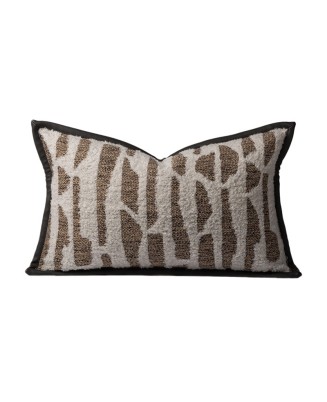 Japanese Minimalist Cushion Cover