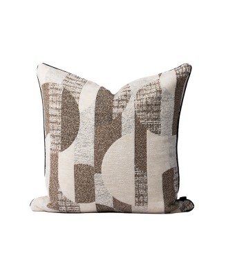 Luxury Geometric Cushion Cover
