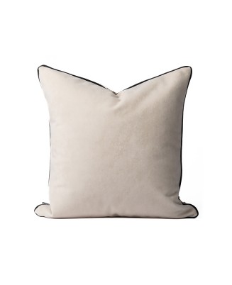 Luxury Geometric Cushion Cover