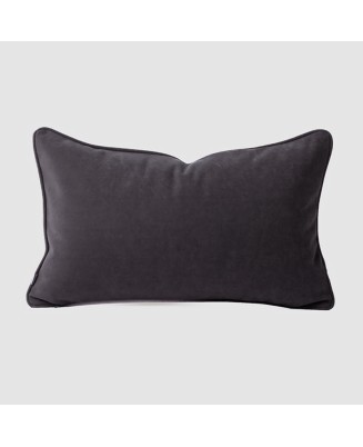 Minimalist Geometric Stripe Pillow Cover