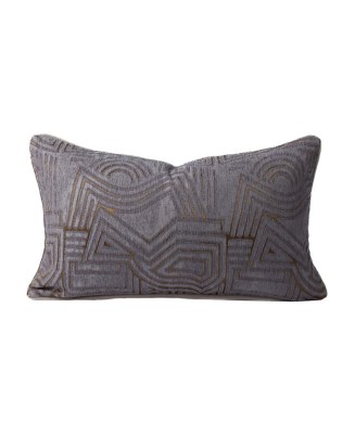 Stylish Geometric Stripe Pillowcase